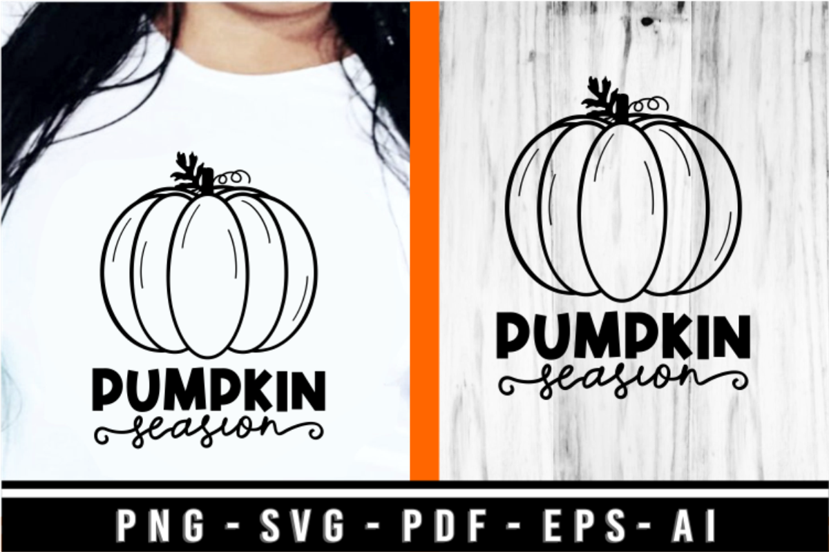 Fall SVG Bundle, Pumpkin, Autumn, a Graphic by D2PUTRI (Photo 29 of 34)