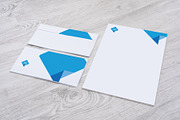 Brand stationery mockup bundle, a Pens & Pencil Mockup by INTERARTIVITY (Thumbnail 8 of 9)