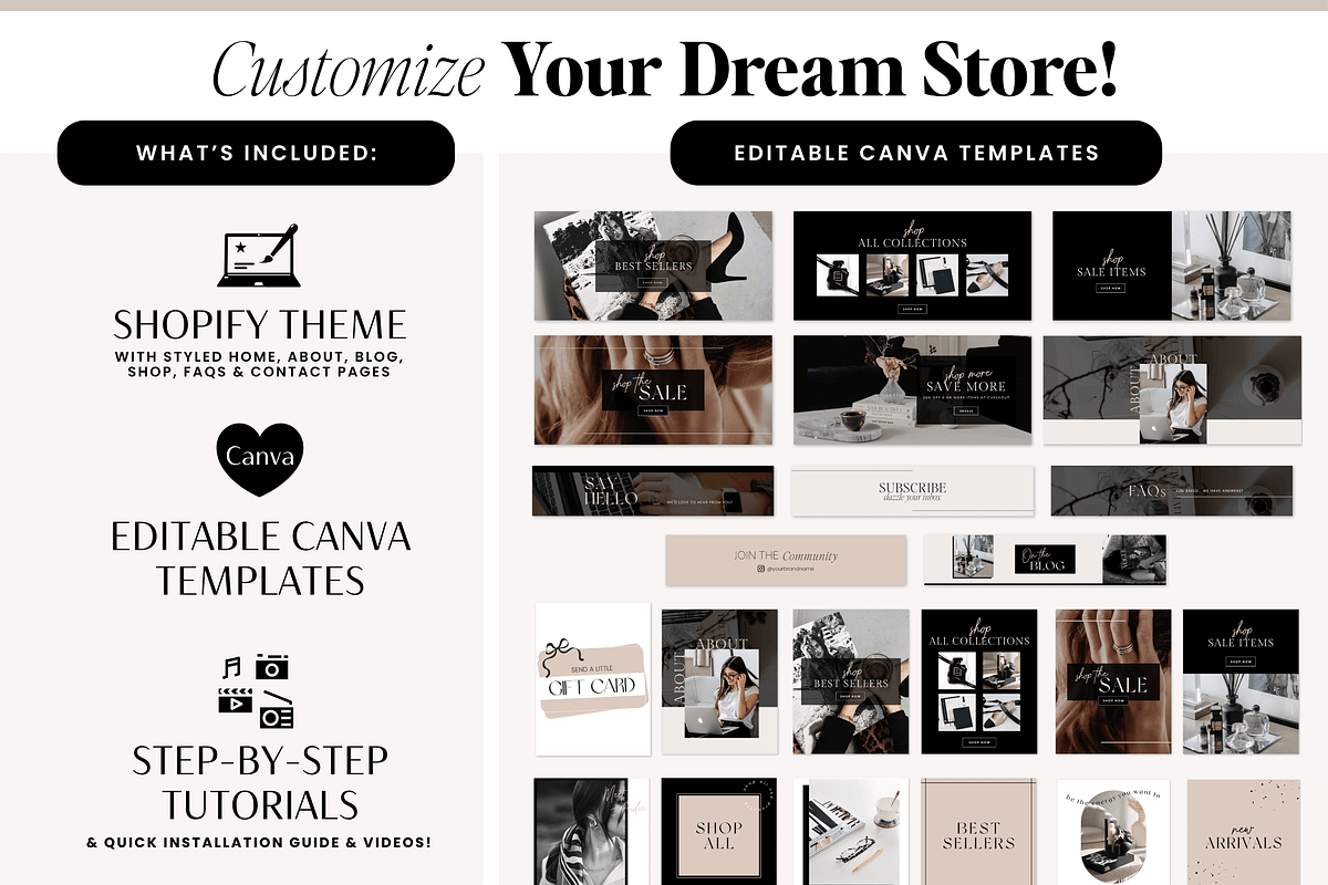 Bold Luxe Shopify Theme preview 5