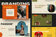 New Yorker - Powerpoint Template, a Presentation Template by merakistd (Thumbnail 4 of 12)