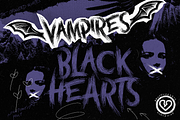 Nightcore - Emo Horror Font, a Handwritten Font by The Branded Quotes (Thumbnail 4 of 4)