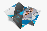 Company Profile Brochure Canva, a Brochure Template by TheBrightGrap (Thumbnail 10 of 10)