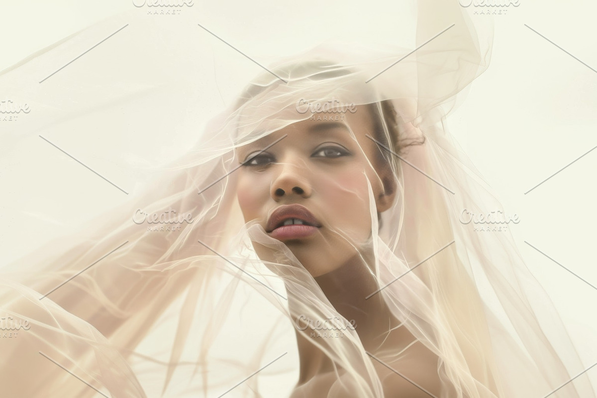 148 Young wrapped models, a Beauty & Fashion Photo by Handmadefont (Photo 42 of 153)