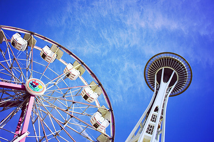 Space Needle *SPECIAL SALE!*