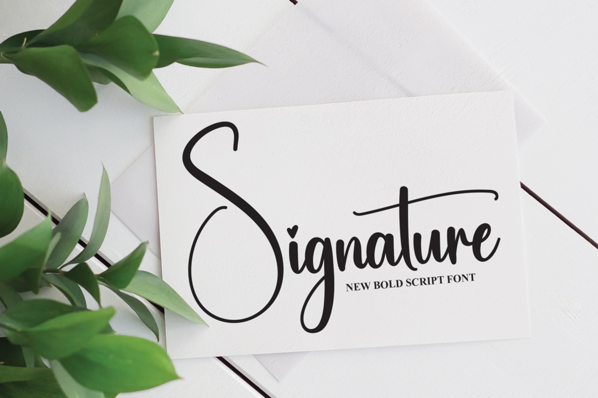 Handiwork | Script Font, a Script Font by Scratchones (Photo 6 of 8)