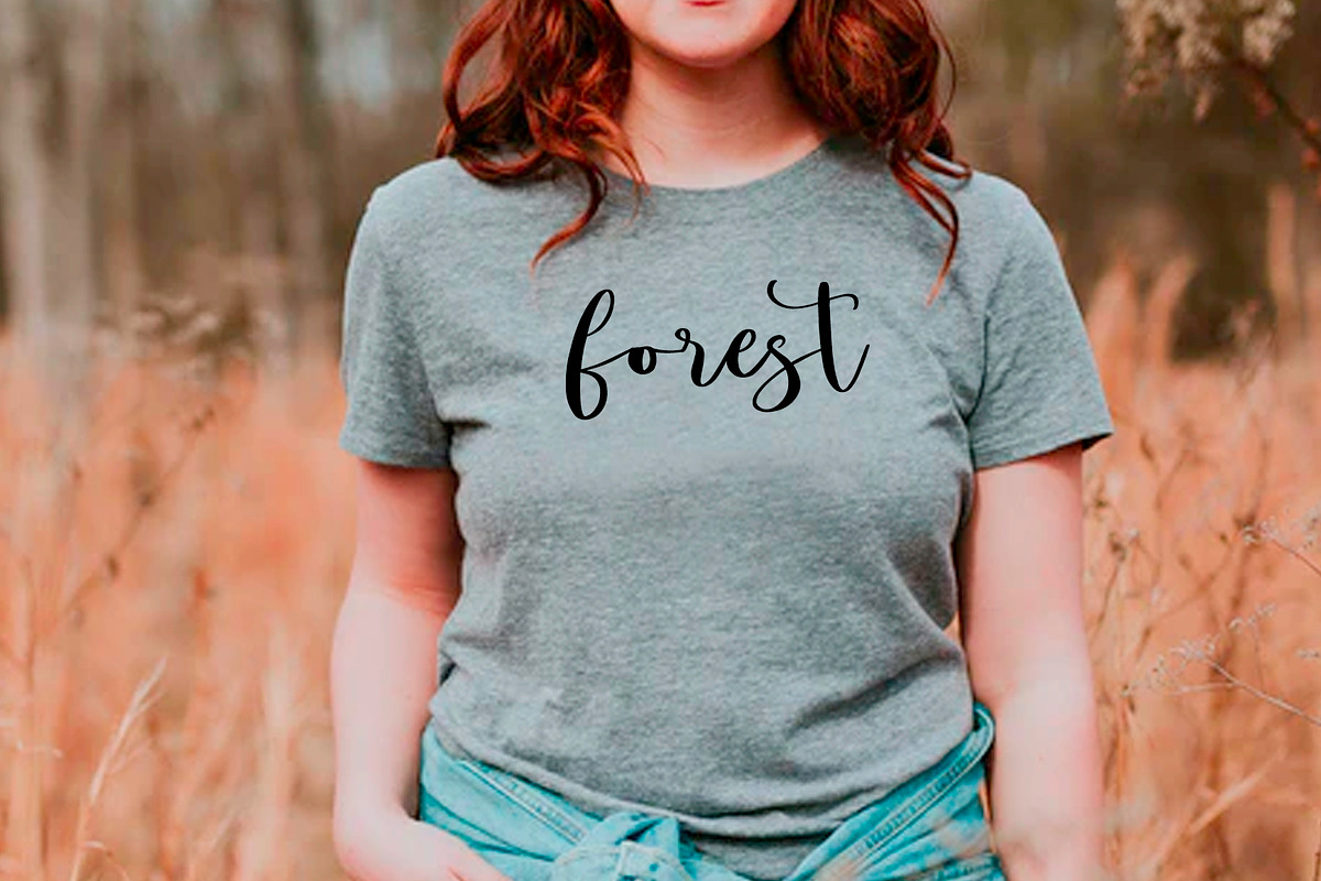 Bonatie Handwritten Font, a Handwritten Font by Yuby Creative (Photo 4 of 7)