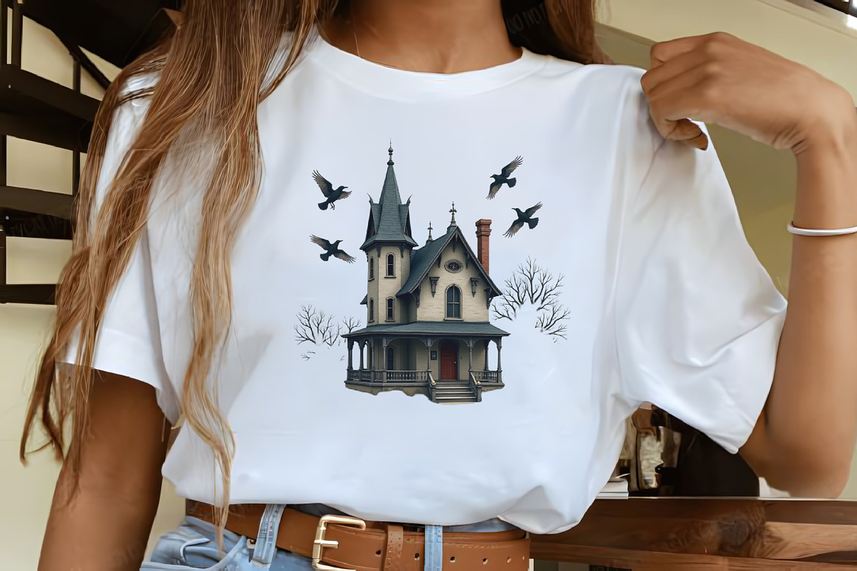 Watercolor Horror Halloween Clipart, an Illustration by CrexoraLab (Photo 4 of 5)