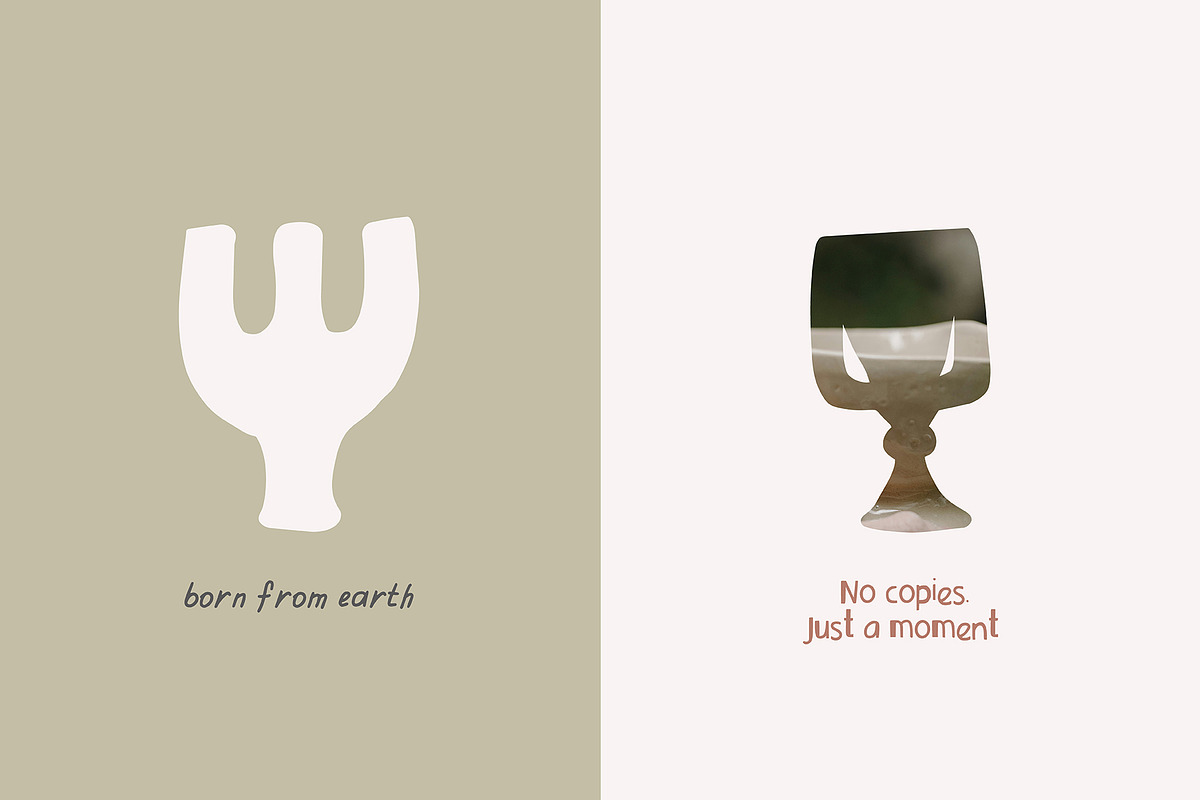296 FOLK POTTERY CLIPARTS MYSTIC SET, an Object Illustration by JuDesign (Photo 19 of 24)
