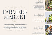 Winslow Title Complete Family, a Serif Font by Kimmy Design (Thumbnail 3 of 15)