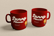 Broken Chunky - Bold Script Font, a Script Font by Afkari Studio (Thumbnail 3 of 10)