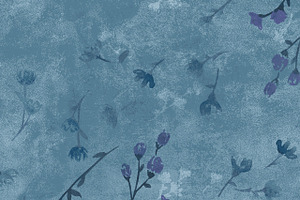 Pairie Ditzy Floral Repeat