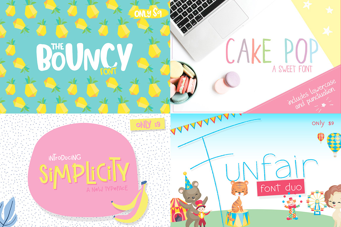 The HUGE Font Bundle (98% OFF) SALE, a Sans Serif Font by Salt & Pepper Designs (Photo 182 of 185)