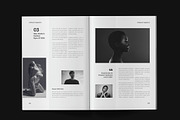 The Lifestyle Magazine Template, a Magazine Template by Spark_Creative (Thumbnail 3 of 7)
