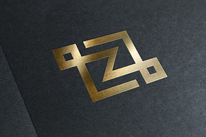 Letter Z Logo 2