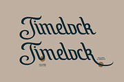 Pollemik - Vintage Script Font, a Script Font by Imoodev (Thumbnail 2 of 5)