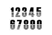 Elite Police - Futuristic Tech Font, a Sans Serif Font by Sahira Studio (Thumbnail 7 of 7)