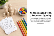 95 Psychology Photos for Therapists, a Business Photo by Selenique Studio (Thumbnail 3 of 13)