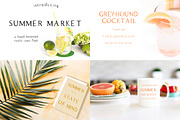 Summer Font Bundle, a Handwritten Font by Beck McCormick (Thumbnail 11 of 11)