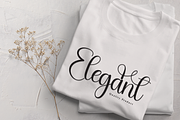 Height | Script Font, a Handwritten Font by Scratchones (Thumbnail 5 of 9)