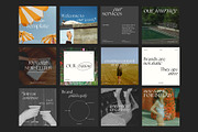 AestheticBusiness Instagram Template, a Templates & Theme by hk__dsgn (Thumbnail 10 of 11)