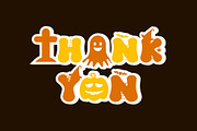 Retro Spooky is a Halloween font, a Handwritten Font by Brown Cupple (Thumbnail 7 of 7)