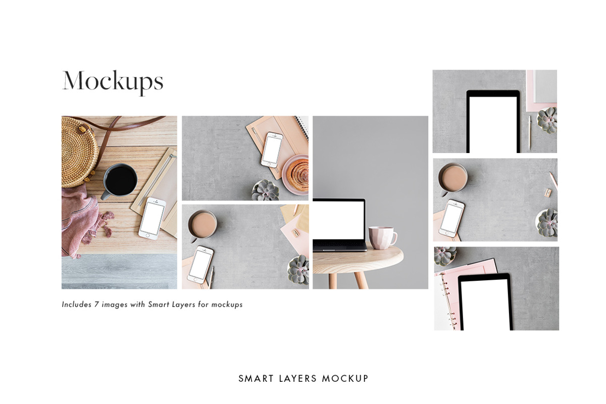 The Pink Collection Photo Bundle, a Business Photo by Moyo Studio (Photo 9 of 12)