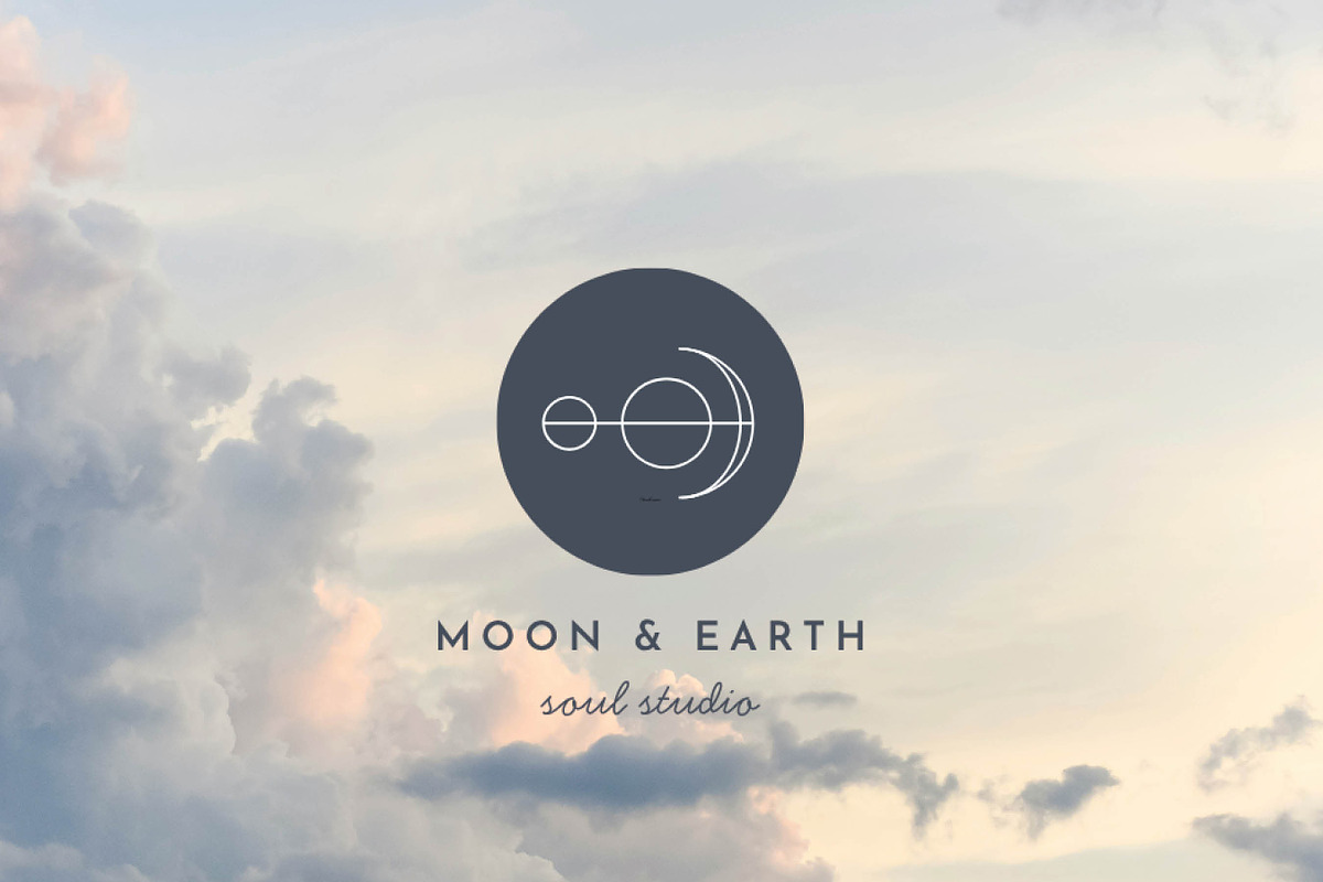 Wellness Elements Spiritual Logo, a Branding & Logo Template by CreativeWilderness (Photo 8 of 16)