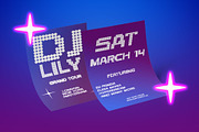 Aldercy Disco, a Sans Serif Font by Craft Supply Co. (Thumbnail 7 of 8)