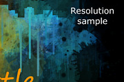 10xFiles Pack Seattle Skylines, an Illustration by HQPhoto Store (Thumbnail 7 of 10)