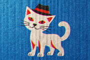 Textured Misprint Effect, a Layer Style Add-On by Design Squad (Thumbnail 3 of 4)