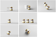 The Ultimate Bottle Mockup Bundle, a Cups & Container Mockup by pmvch (Thumbnail 10 of 85)