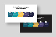 Analysis Infographic for Illustrator, a Presentation Template by hekenostudio (Thumbnail 2 of 4)
