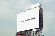 48 Billboard Mockup #1, a Mockup by Walentin (Thumbnail 27 of 49)