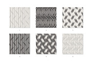 Interlace Seamless Patterns, a Pattern Graphic by Curly_Pat (Thumbnail 2 of 6)