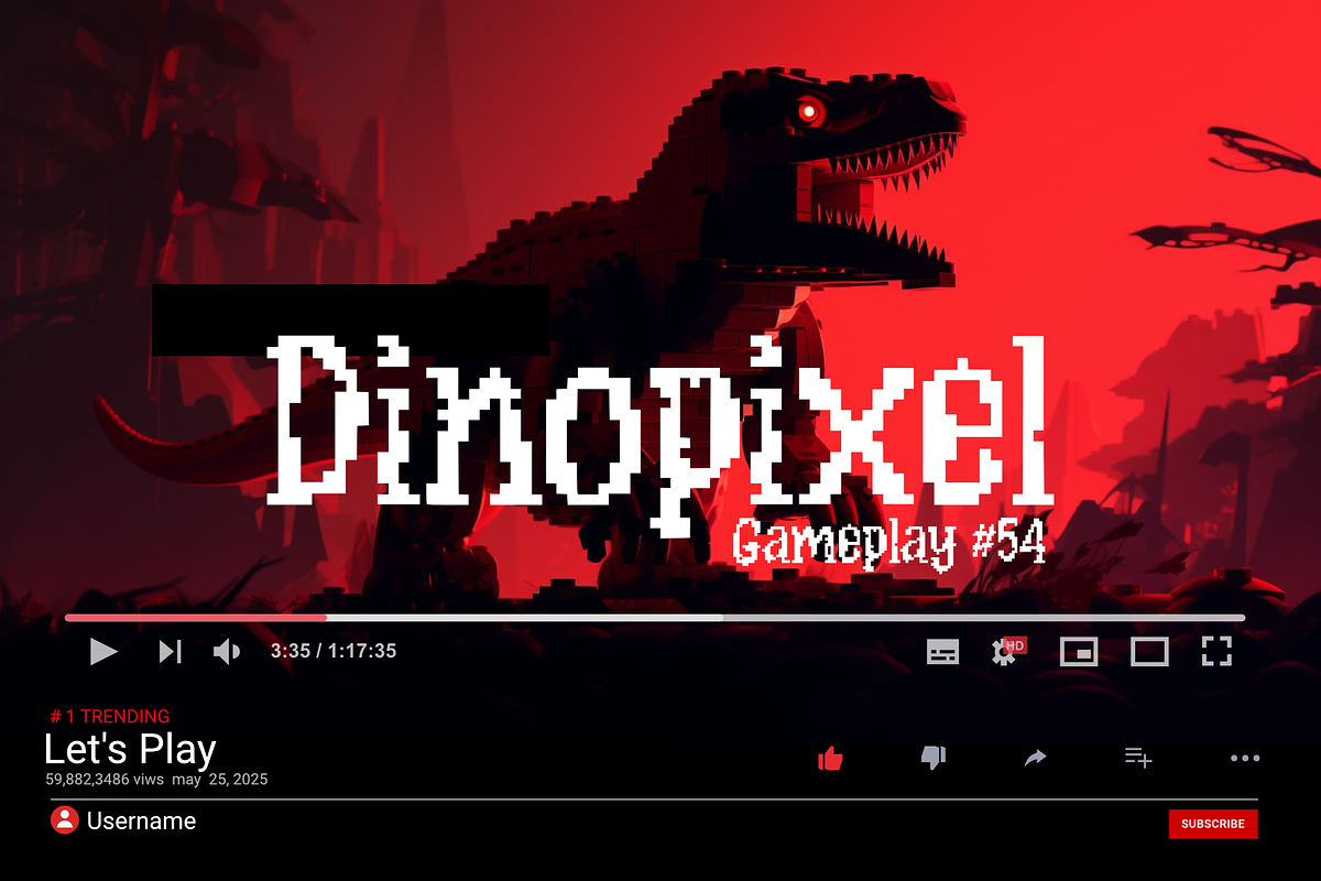 Digipixel – Display, a Serif Font by Dumadistyle (Photo 5 of 9)