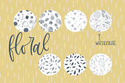Procreate Pattern Brushes, a Brush Add-On by michalhirt (Thumbnail 2 of 8)
