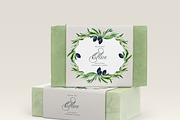 Vintage Olive Graphic Collection, a Decorative Illustration by Olga Begak Art & Design (Thumbnail 10 of 11)