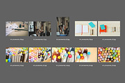 Art Accessories Photo Bundle, a Print Template by ArtChamomile (Thumbnail 6 of 6)