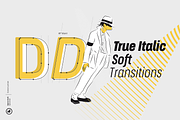 Apron Soft Condensed, a Sans Serif Font by Hurufatfont (Thumbnail 4 of 12)