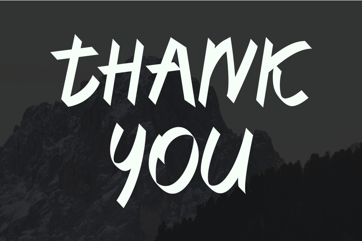 ROSEMOD, a Script Font by Viswal Studio (Photo 4 of 5)