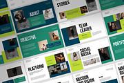 Brand Portfolio Presentation, a Presentation Template by Spesifikstd (Thumbnail 10 of 10)