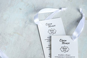 Menu Event Mockups Bundle, a Brochure Template by YuMyart (Thumbnail 5 of 12)