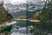 Moody Dark Green Lightroom Presets, a Preset Add-On by AAA Presets (Thumbnail 17 of 19)