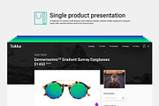 TOKKA Multi-Purpose UI/UX Kit, an UI Kit Template by NordWood (Thumbnail 6 of 9)
