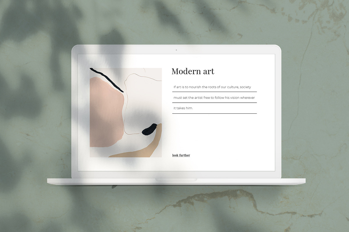 Macbook mockups - Scene creator, a Books & Magazine Mockup by Digital Breath templates (Photo 7 of 9)