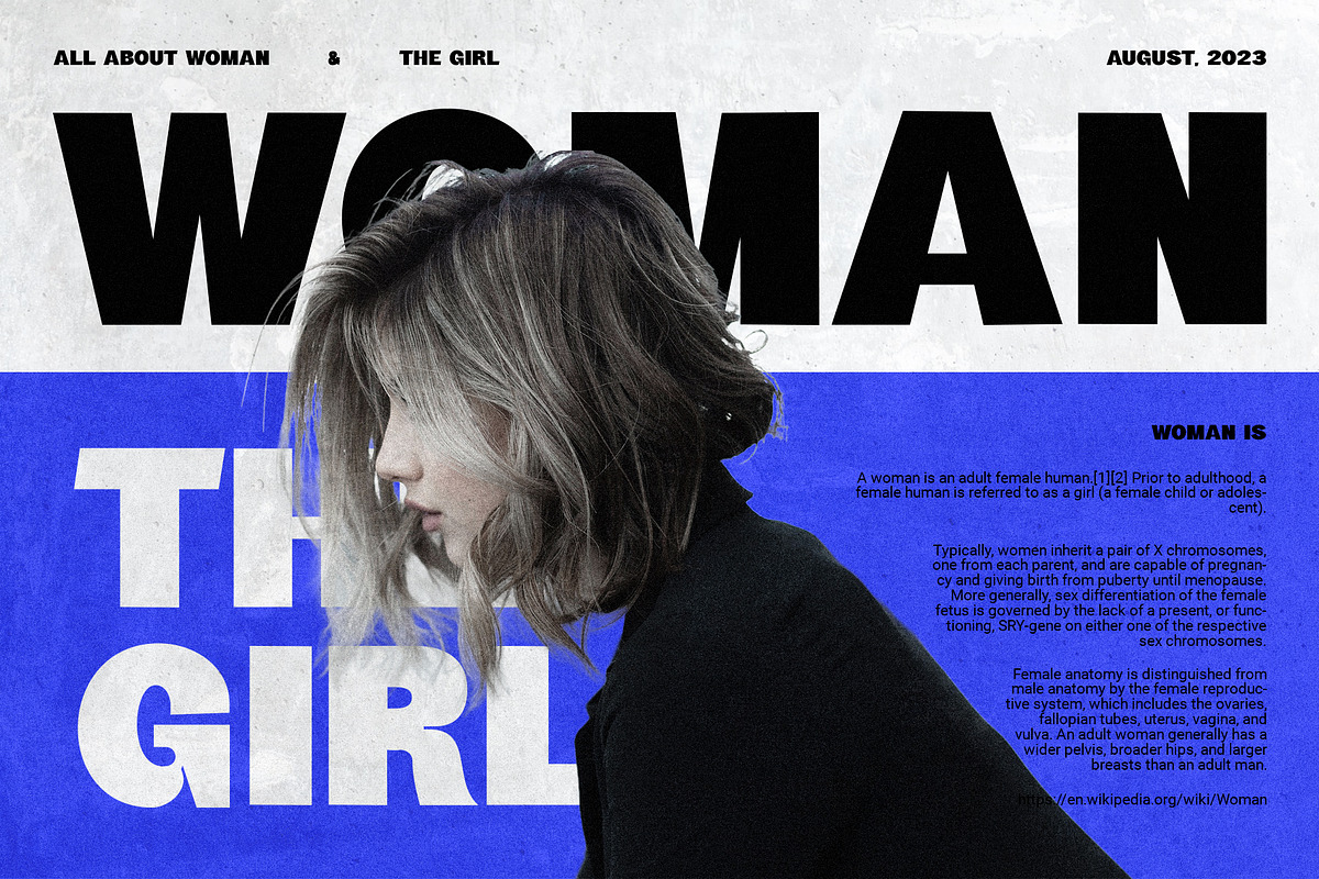 Riking Modern Sans Serif Font, a Sans Serif Font by Graphicxell (Photo 2 of 10)