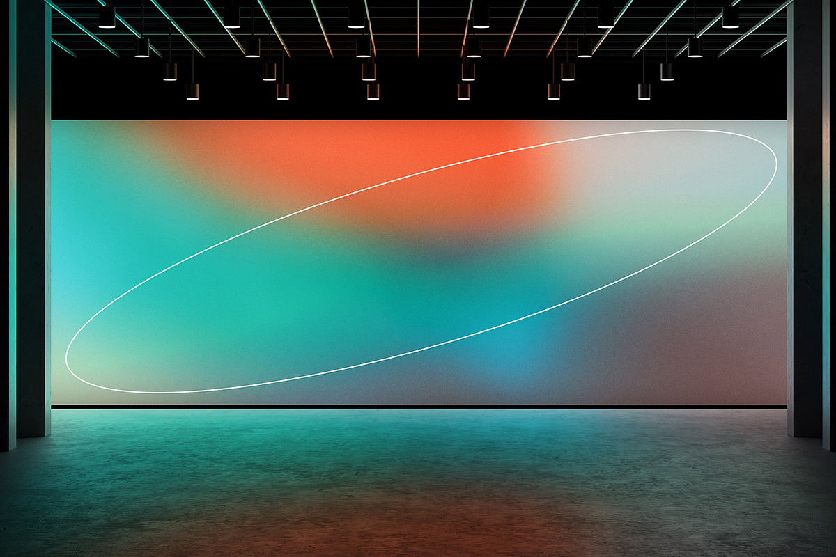 Venue Screen 03 Standard Mockup, a Product Mockup by Orbyt Studio (Photo 5 of 5)