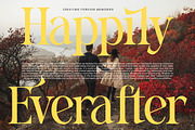 Stories Grand Modern Display Serif, a Serif Font by timelesstype.co (Thumbnail 12 of 20)