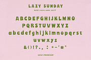 Vintage Script & Sans Bold Font Duo, a Handwritten Font by Laras Wonderland (Thumbnail 19 of 19)