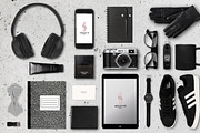 Stylish Scene creator bundle, a Books & Magazine Mockup by Negative Space (Thumbnail 9 of 9)